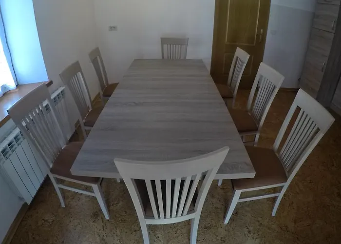 Ferienhaus Lesjakova Domacija *