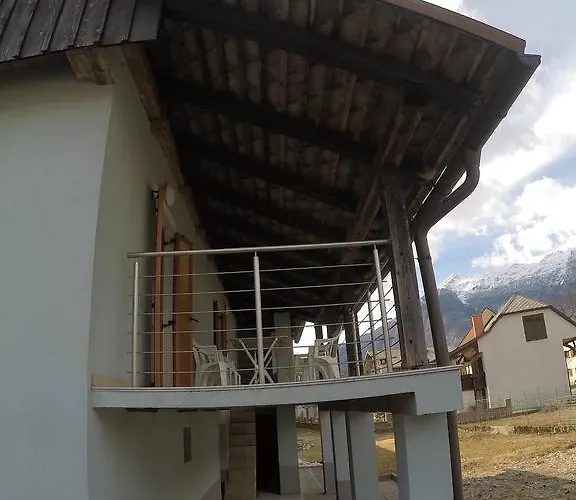 Lesjakova Domacija * Bovec