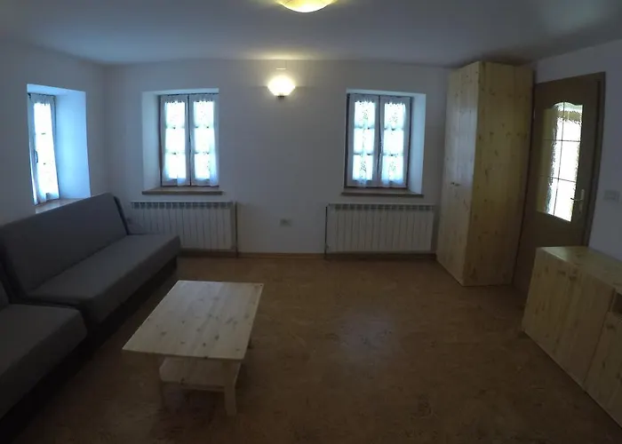 Lesjakova Domacija *