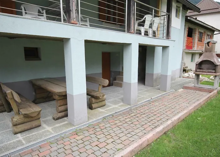 Ferienhaus Lesjakova Domacija *